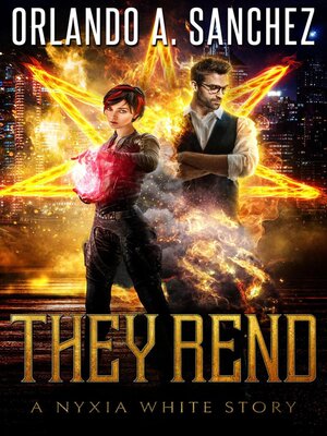 cover image of They Rend